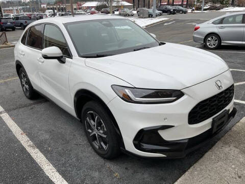 2023 Honda HR-V EX-L