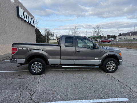 2014 Ford F-150 XLT