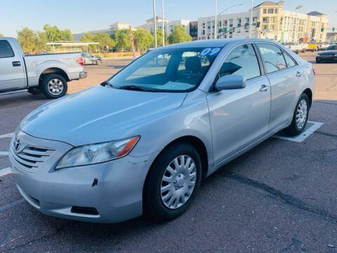 2009 Toyota Camry for sale at One AZ Financial Group in Mesa AZ