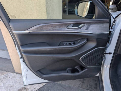 2024 Jeep Grand Cherokee 4xe