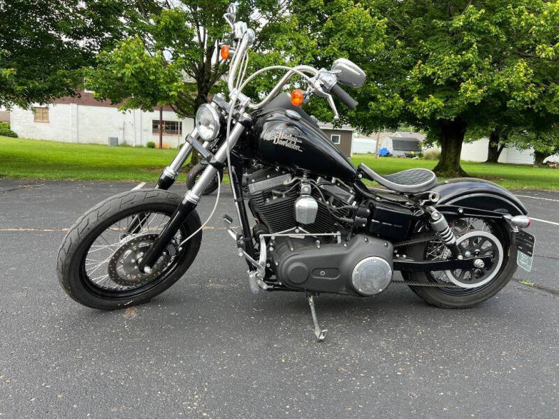 2014 Harley-Davidson Dyna