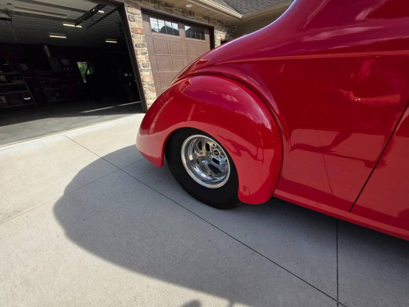 1941 Willys Coupe Pro Street