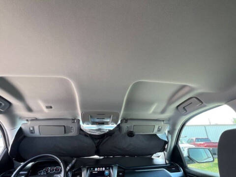 2016 Chevrolet Tahoe LS