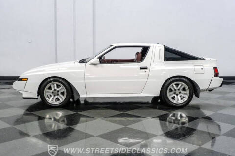 1986 Mitsubishi Starion ESI-R 2+2 Turbo