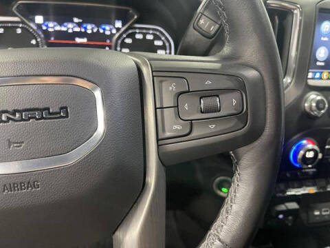 2022 GMC Sierra 2500HD