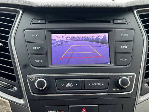 2018 Hyundai Santa Fe Sport 2.4L