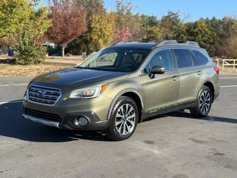 2015 Subaru Outback 2.5i Limited