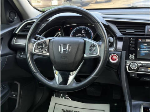 2020 Honda Civic EX