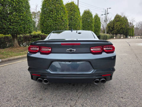 2021 Chevrolet Camaro LT1