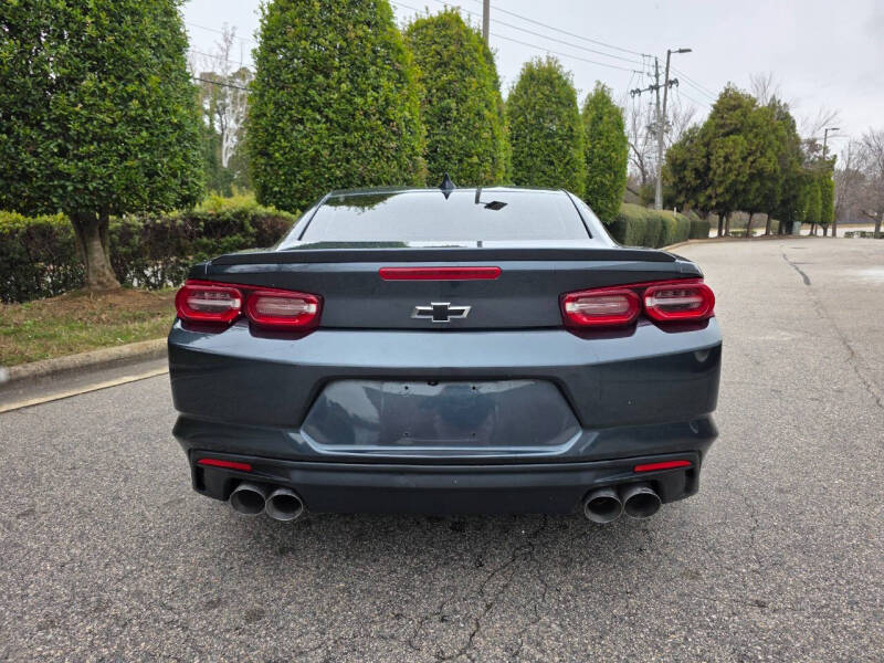 2021 Chevrolet Camaro LT1