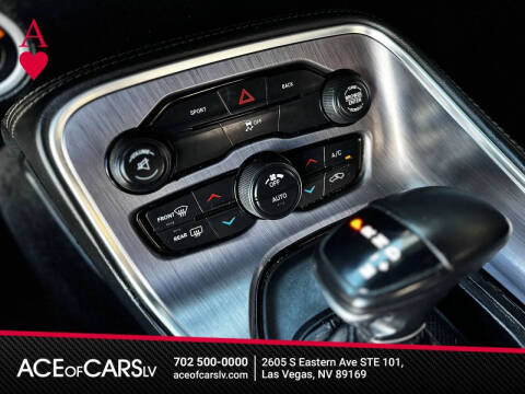 2016 Dodge Challenger
