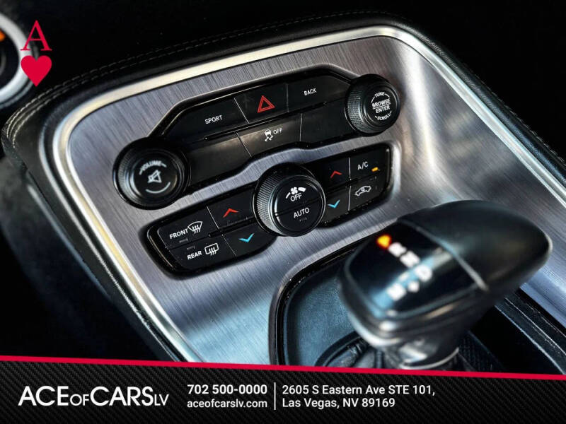 2016 Dodge Challenger