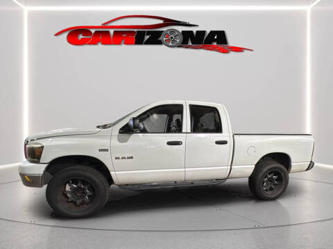 2008 Dodge Ram 1500 SLT