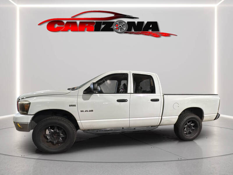 2008 Dodge Ram 1500 SLT