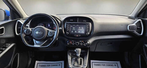 2021 Kia Soul GT-Line