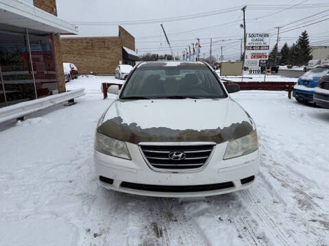 2009 Hyundai Sonata GLS