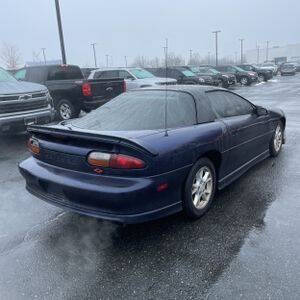 2002 Chevrolet Camaro Z28