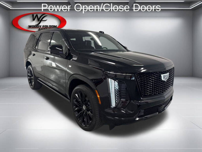2026 Cadillac Escalade Platinum Sport