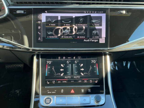 2026 Audi Q8 quattro Premium Plus 55 TFSI