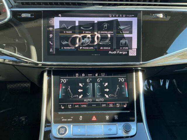 2026 Audi Q8 quattro Premium Plus 55 TFSI