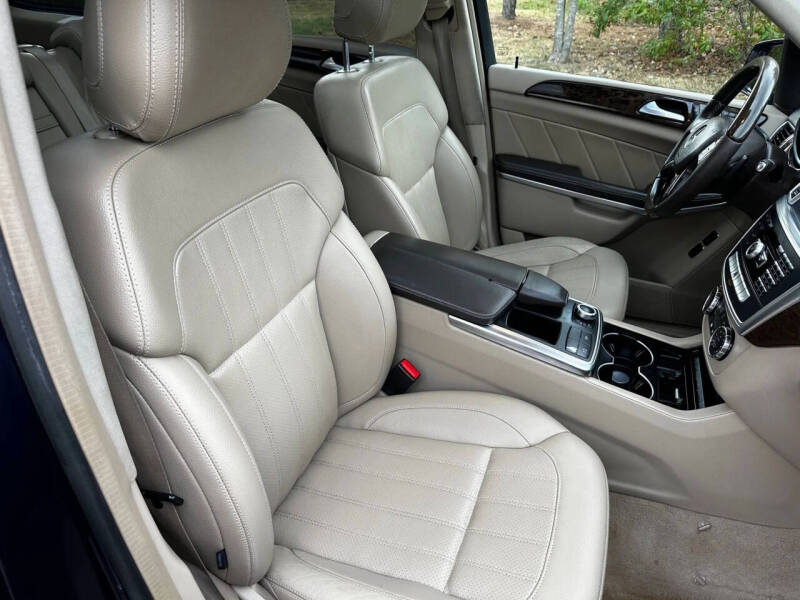 2013 Mercedes-Benz GL-Class GL 450 4MATIC