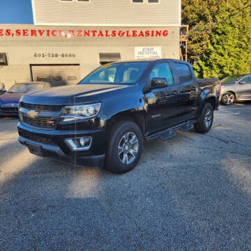 2016 Chevrolet Colorado