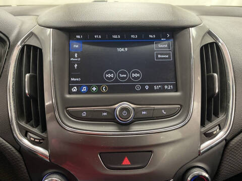 2019 Chevrolet Cruze LT