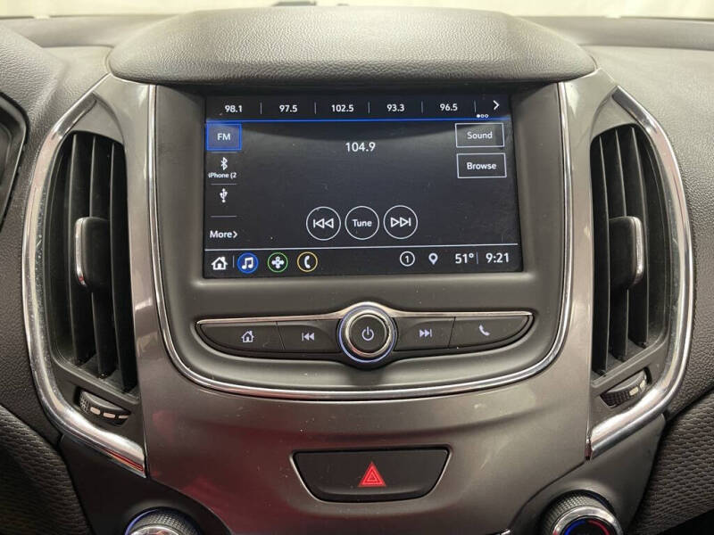 2019 Chevrolet Cruze LT