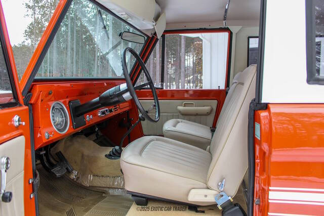 1976 Ford Bronco