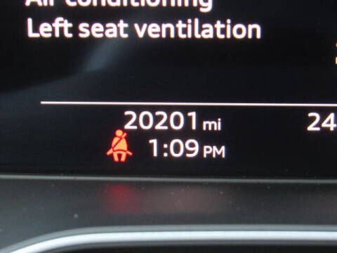 2024 Audi A5 quattro S line Prem Plus 45 TFSI