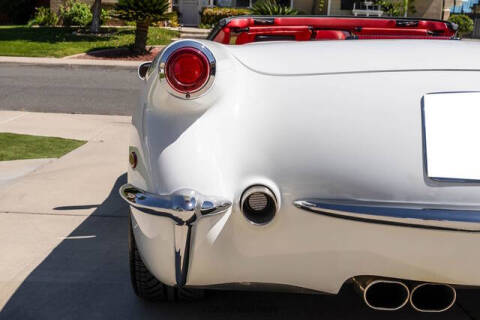 2004 Chevrolet Corvette