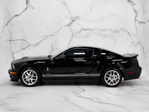 2007 Ford Shelby GT500