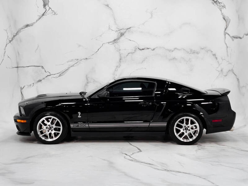 2007 Ford Shelby GT500