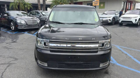 2013 Ford Flex SEL