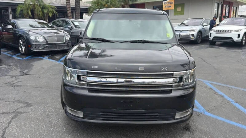 2013 Ford Flex SEL