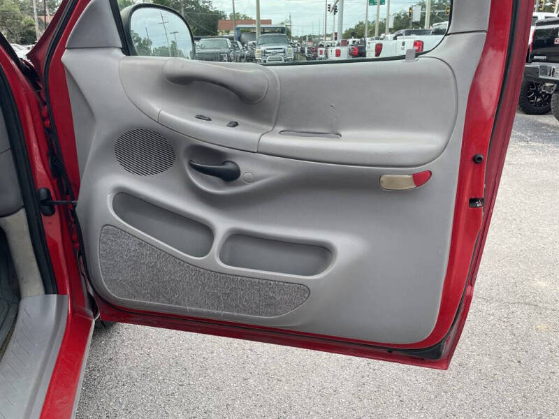 1998 Ford F-150