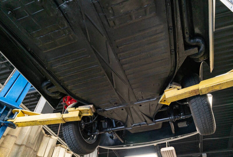 1957 Porsche 356 Speedster