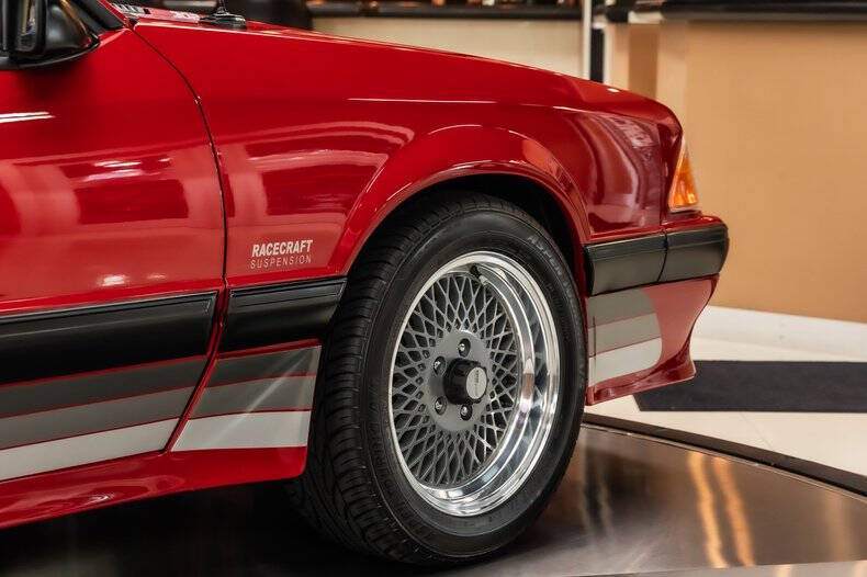 1988 Ford Mustang LX