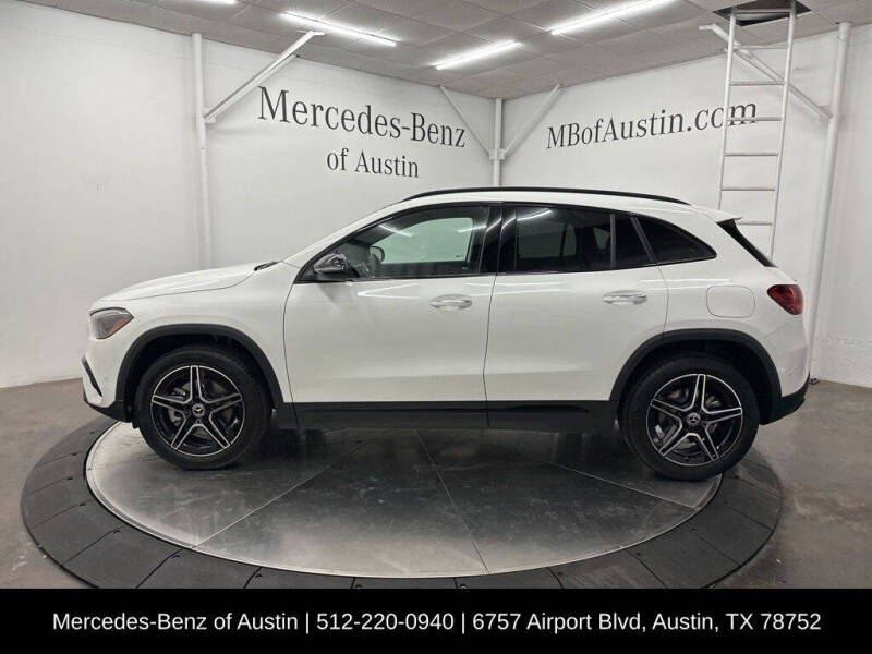 2026 Mercedes-Benz GLA GLA 250