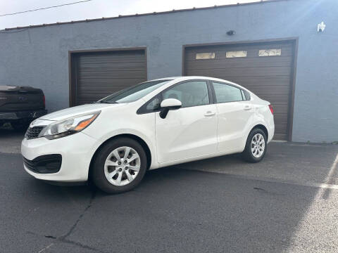 2015 Kia Rio LX