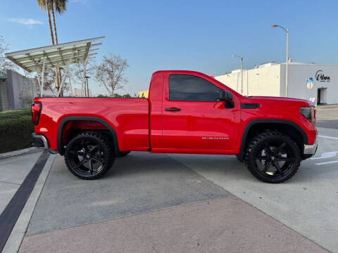 2023 GMC Sierra 1500 Pro