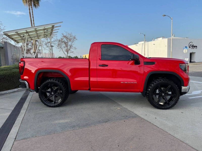 2023 GMC Sierra 1500 Pro