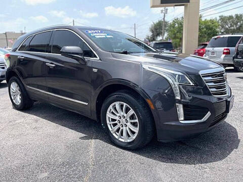 2017 Cadillac XT5