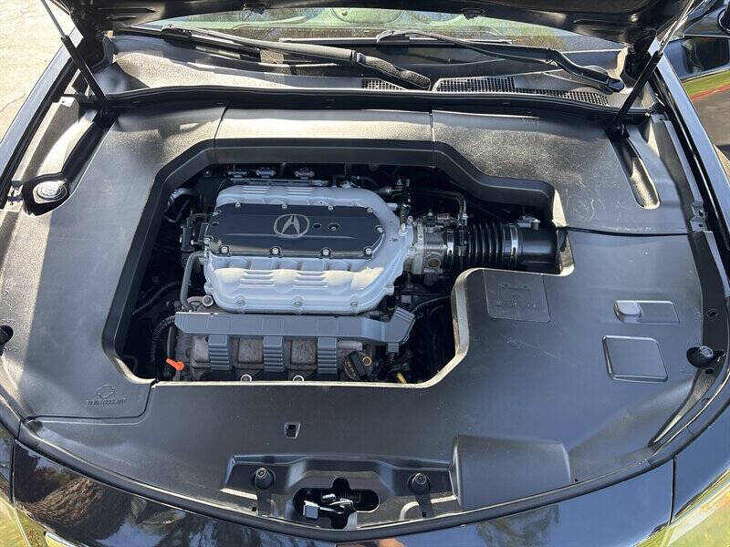 2014 Acura TL w/Tech