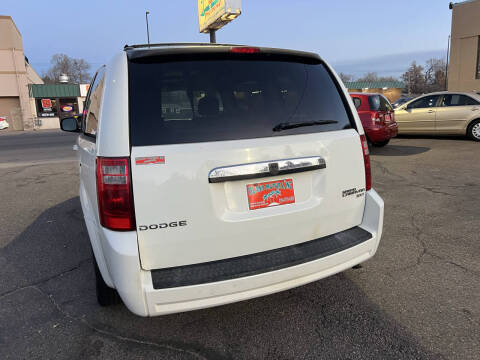 2010 Dodge Grand Caravan SXT