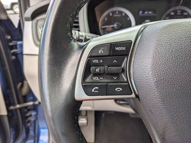 2019 Hyundai Sonata 24