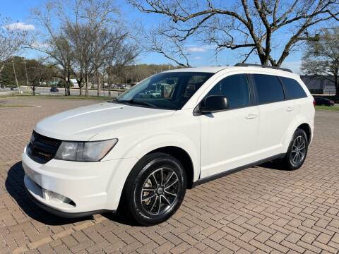 2018 Dodge Journey for sale at PFA Autos in Union City GA
