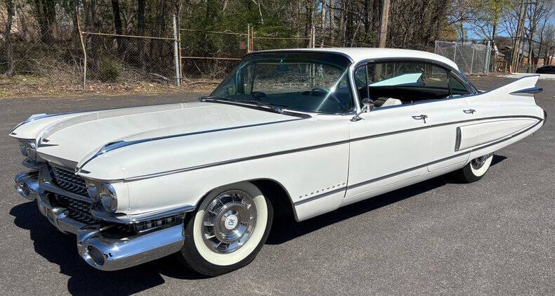 1959 Cadillac Fleetwood