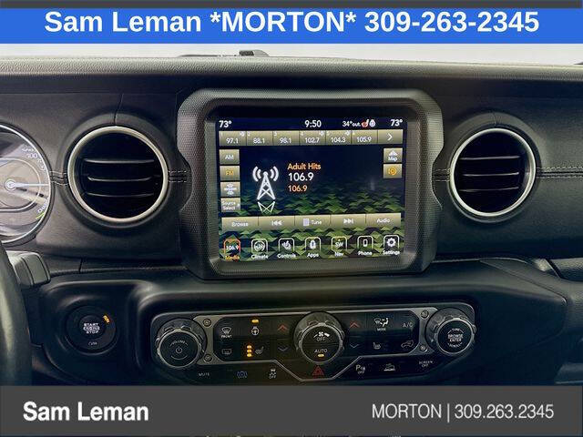 2021 Jeep Wrangler Unlimited