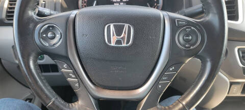 2019 Honda Ridgeline RTL